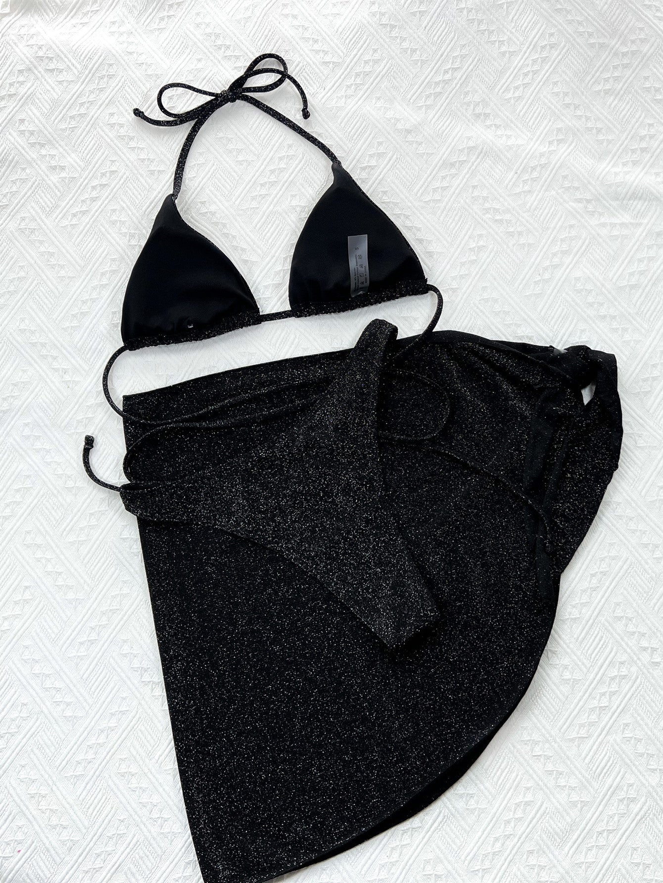 Paloma Three-Piece Triangle Bag Swimwear