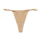 Alexis Seamless Cotton Crotch Breathable G-string